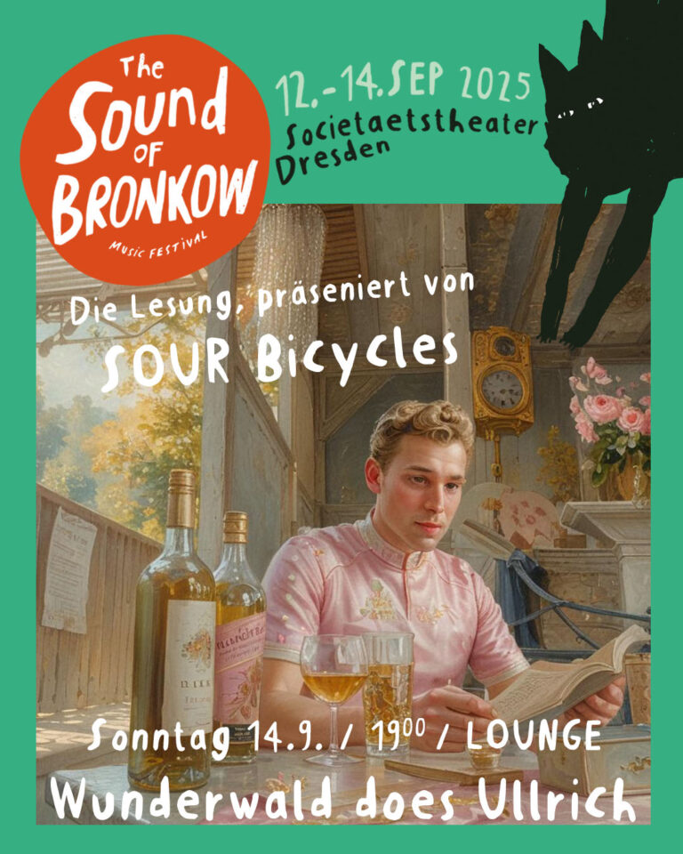 Literatur Spezial: Wunderwald does Ullrich